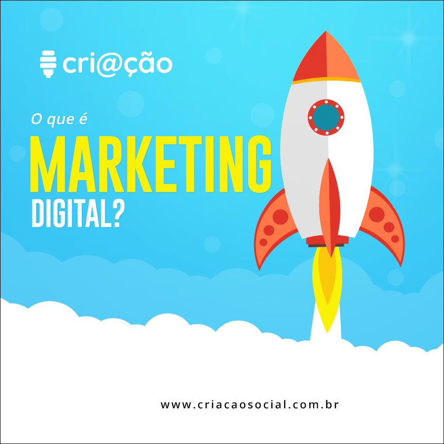 o que é marketing digital